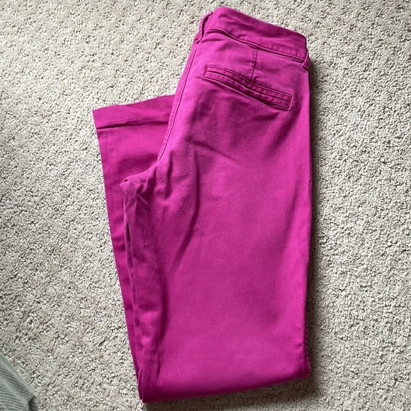 Hot pink pixie pants - Picture 3 of 4